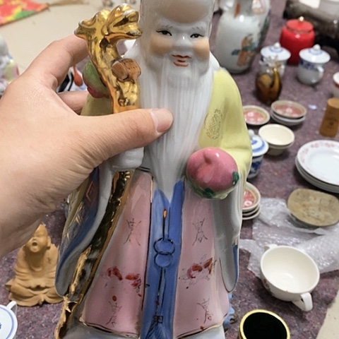 。。摆件。烧制的问题都是正常的哦