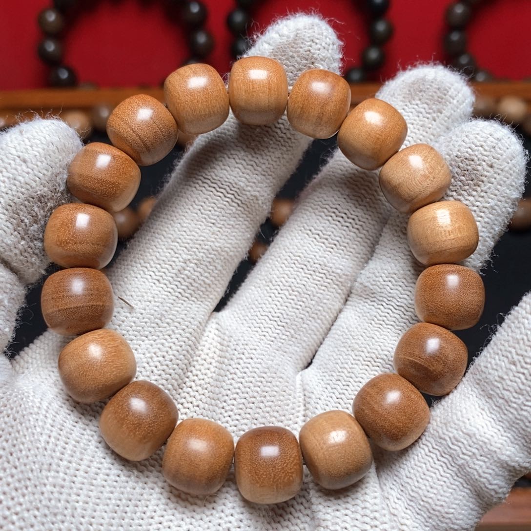 檀香木其他༺****༻11*12横纹老山檀香。福利价