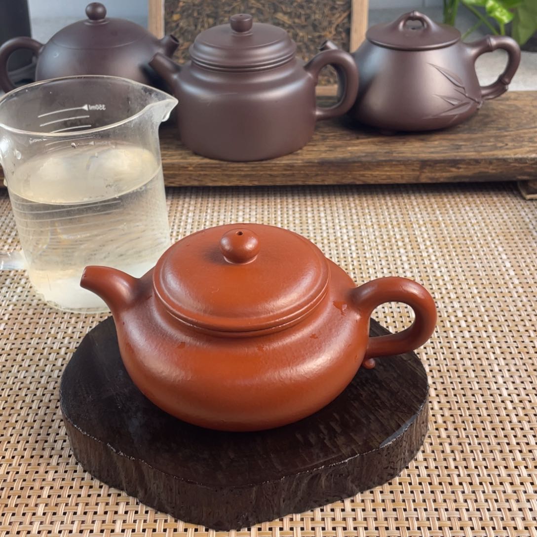 紫砂茶壶宜兴紫砂壶