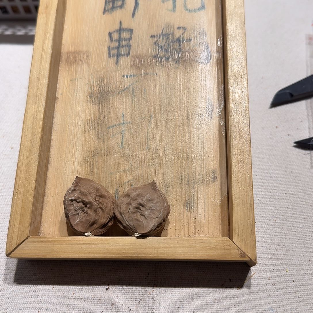 核桃手串/手链1号半壁2只
