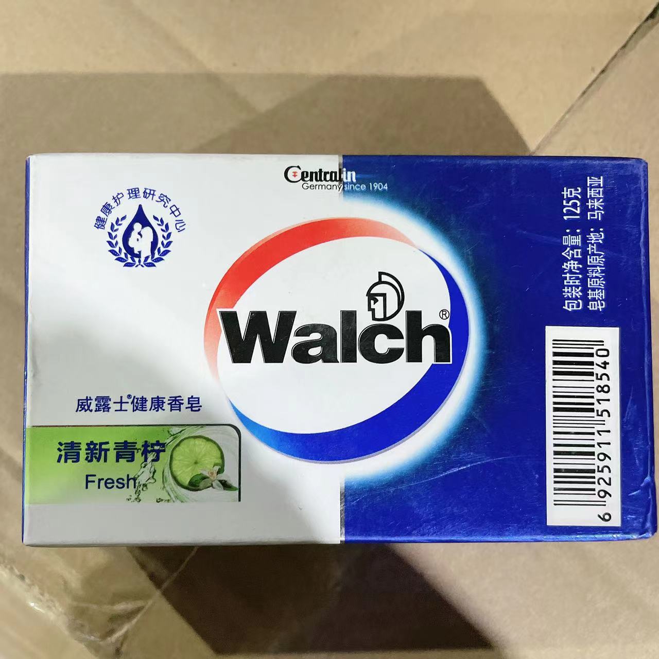 威露士香皂125g  香型随机    临期品