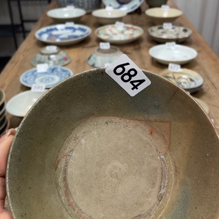 席***子珊珊姐家的老茶器684