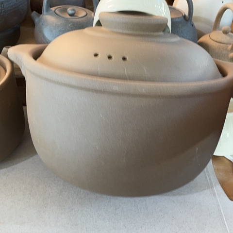 陶外贸单1个陶6000毫升 尾单微微瑕