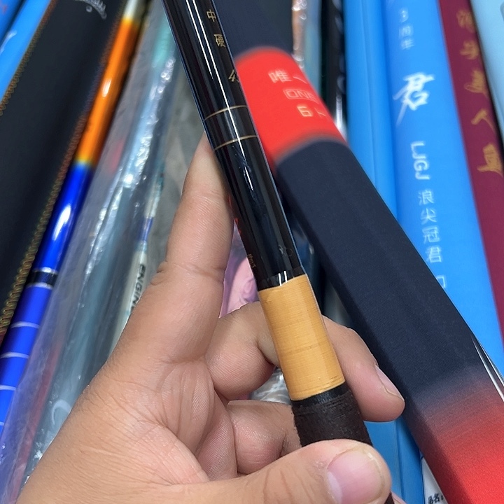 碳素7.2m以上扶****.精魂4.5米