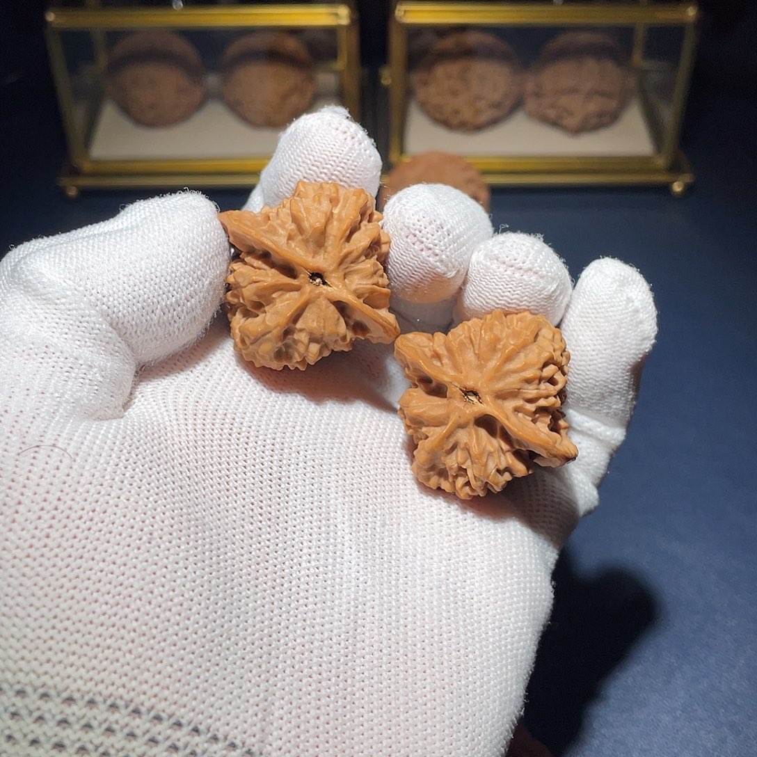 把件文玩核桃36关关