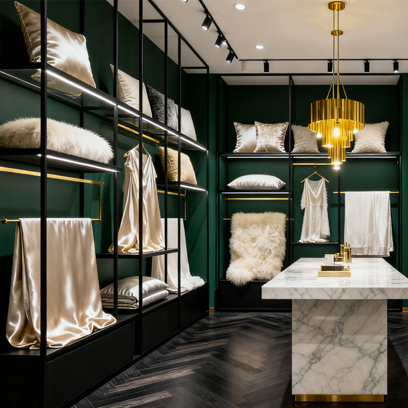 【线下专款】ZXY黑金冰岛轻奢绒丝保温被