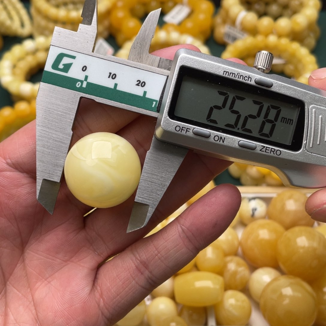 蜜蜡珠宝奇石未镶嵌全品 9