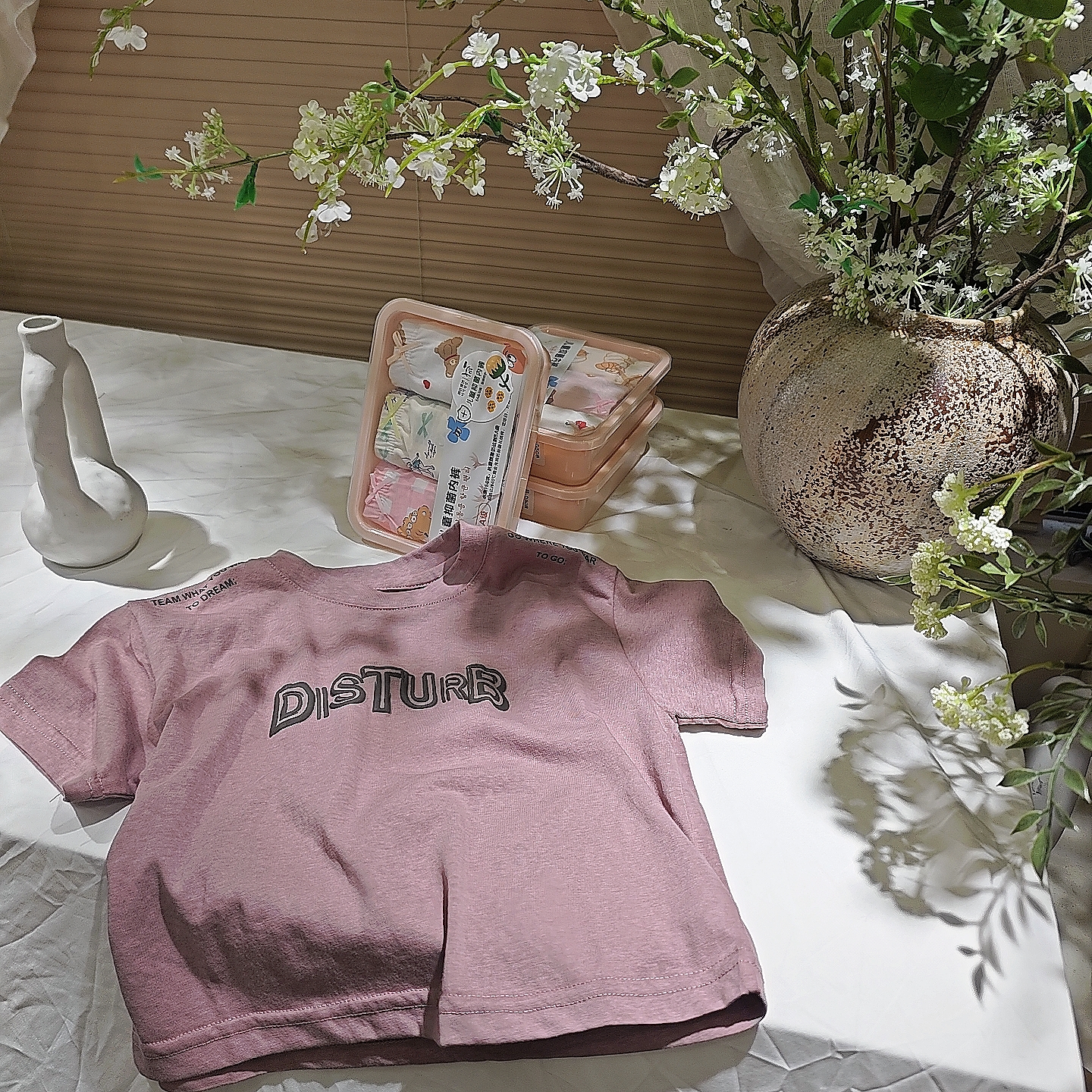 C4-2。7630 儿童夏季新款字母印花短袖百搭男童夏款