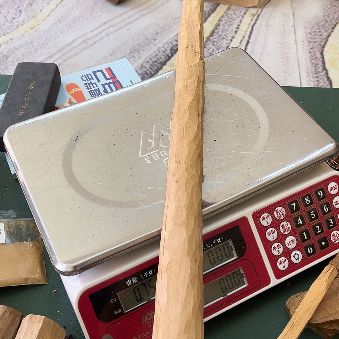 檀香木其他老山檀香棍棍