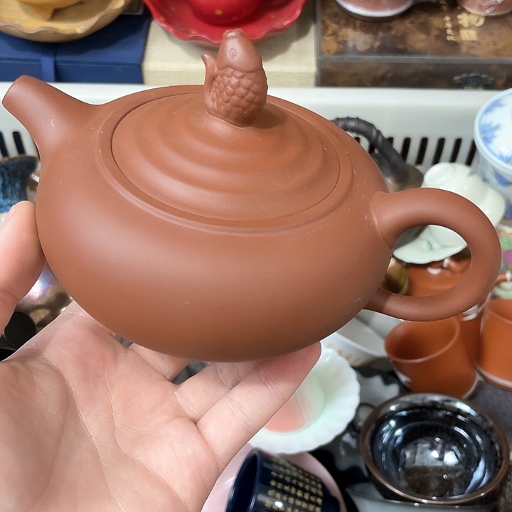 紫砂公道杯紫砂茶具