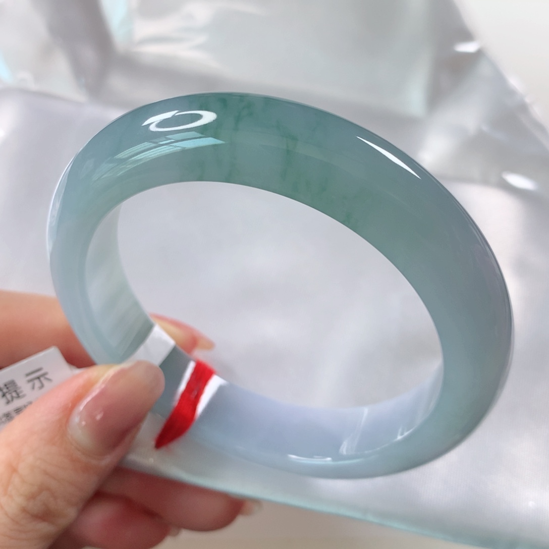 未镶嵌手镯翡翠 正圈②④②推荐❤️