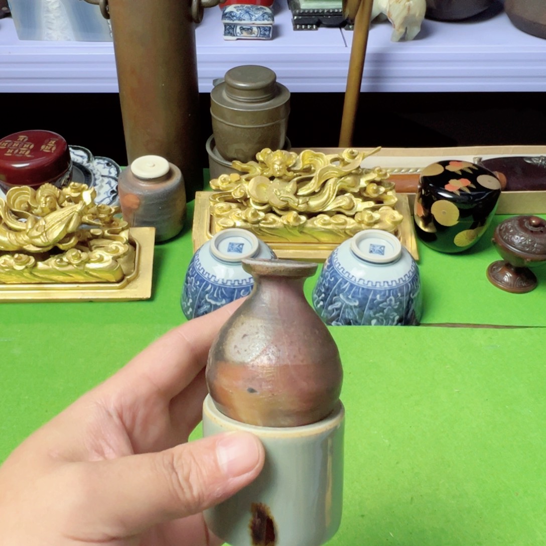 精美瓷器铜铁杂项