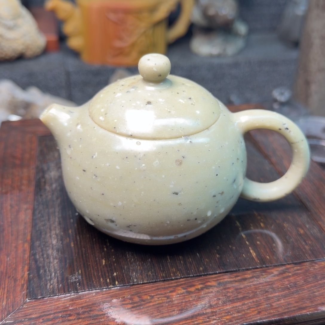 冰碛岩茶壶物一图一图