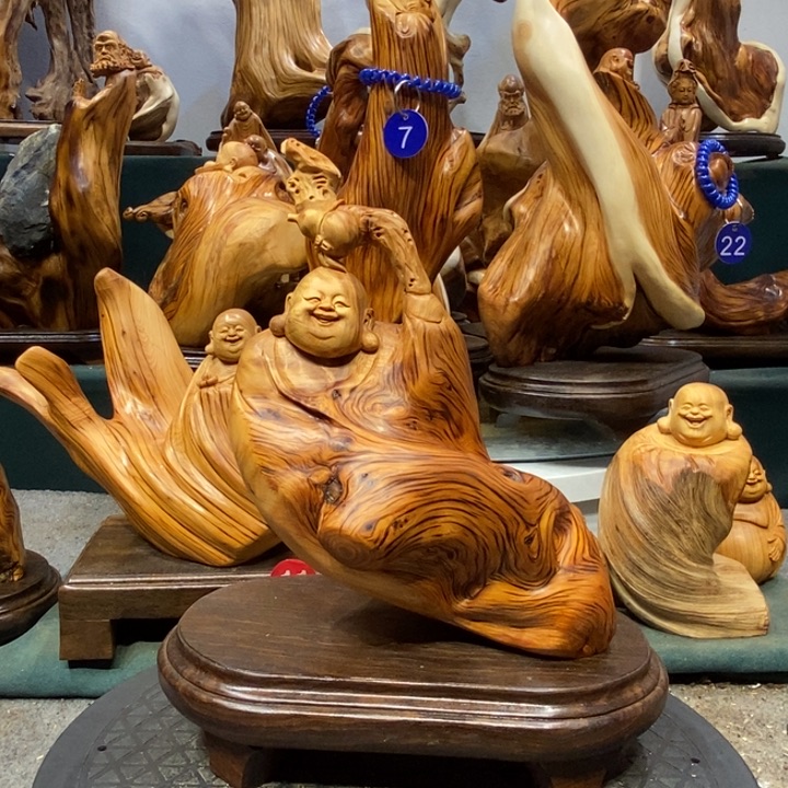 柏木（崖柏）精品崖柏