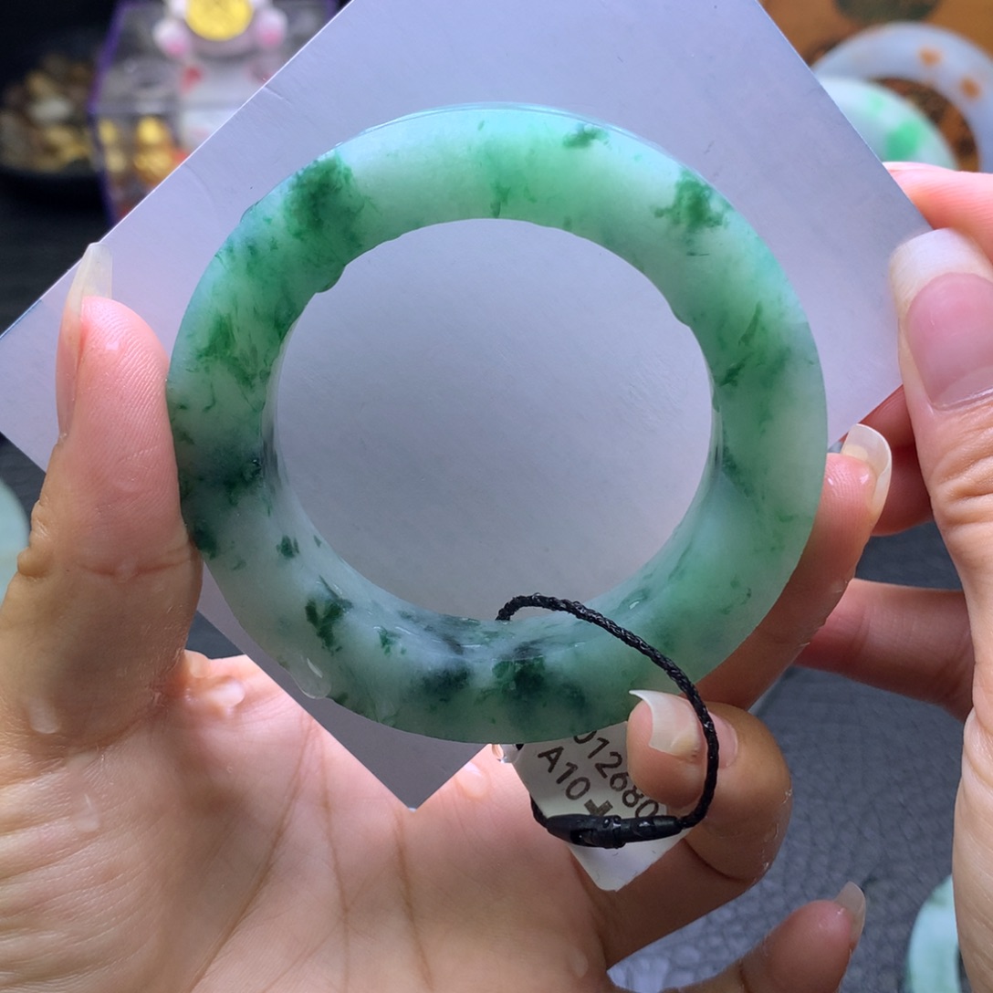 未镶嵌定制翡翠定制翡翠