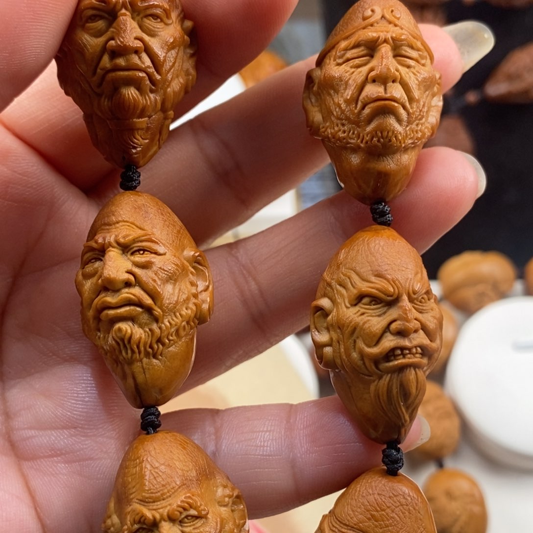 橄榄核吊坠橄榄回来咯哦哦哦哦