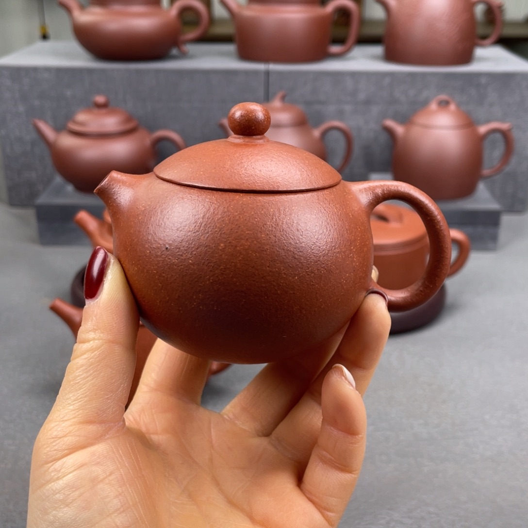 紫砂茶壶紫砂壶150毫升
