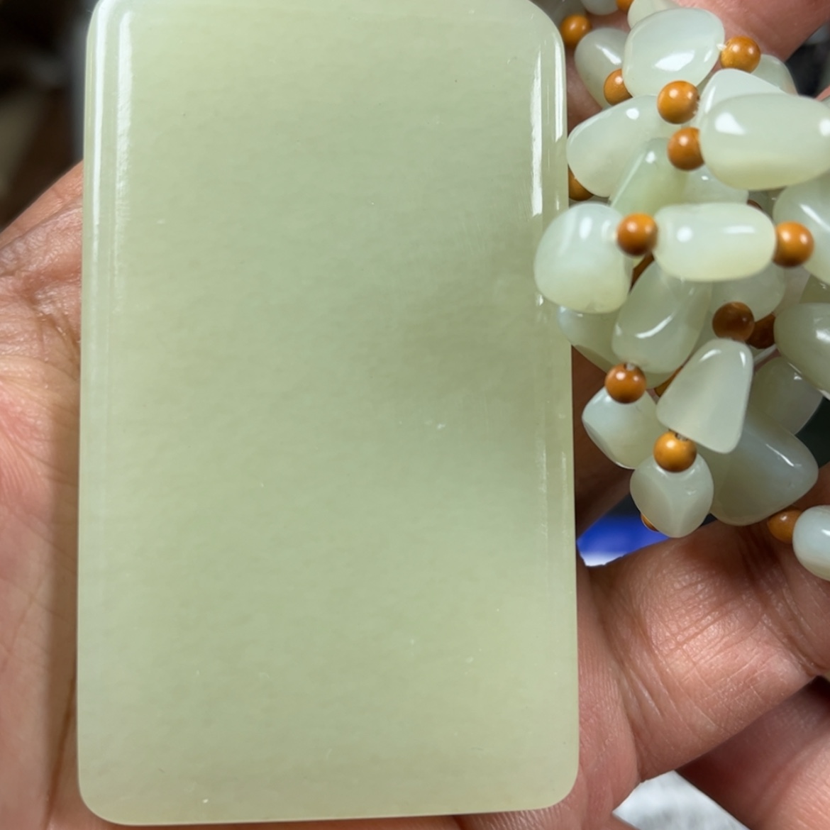 【闪购商品】和田玉挂件未镶嵌