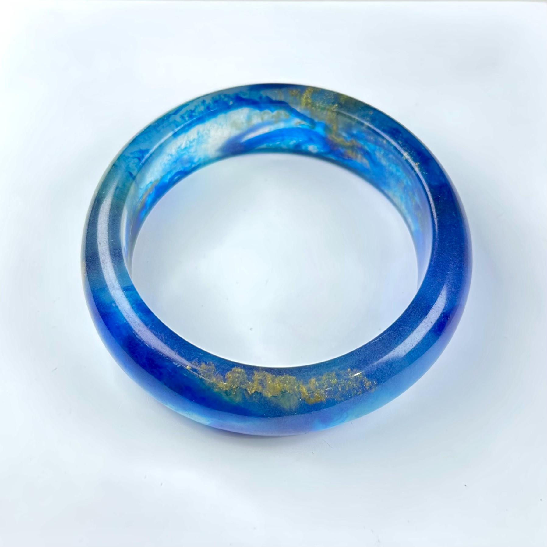 【静雯珠宝】G005 外星子眼 精美手镯 多样性发其一