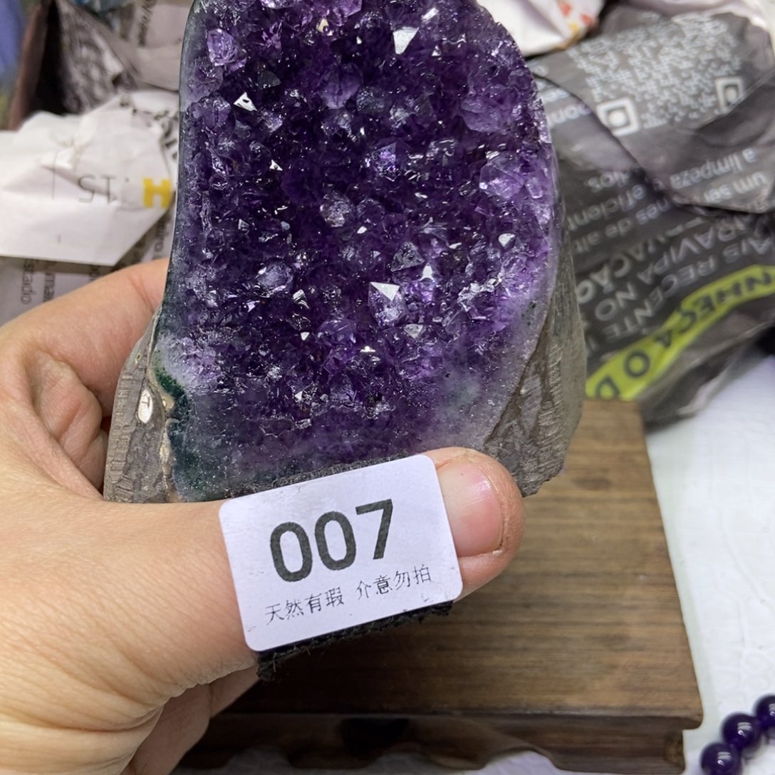 水晶天然水晶摆件未镶嵌