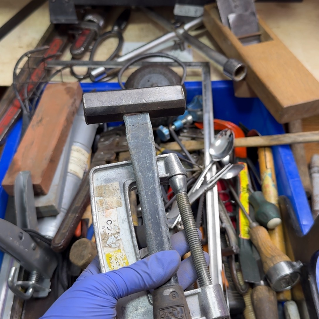 ～***吹五金工具制造工艺