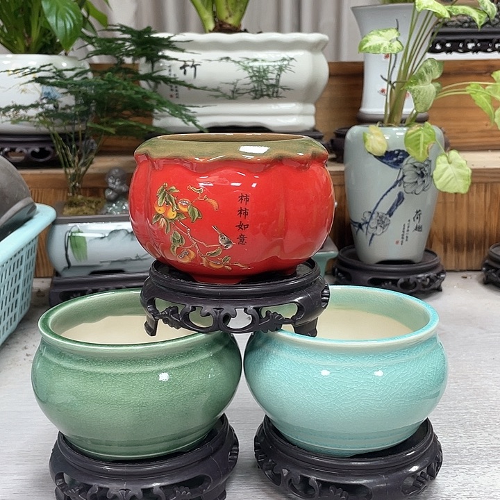 陶瓷花盆精品抢购福利