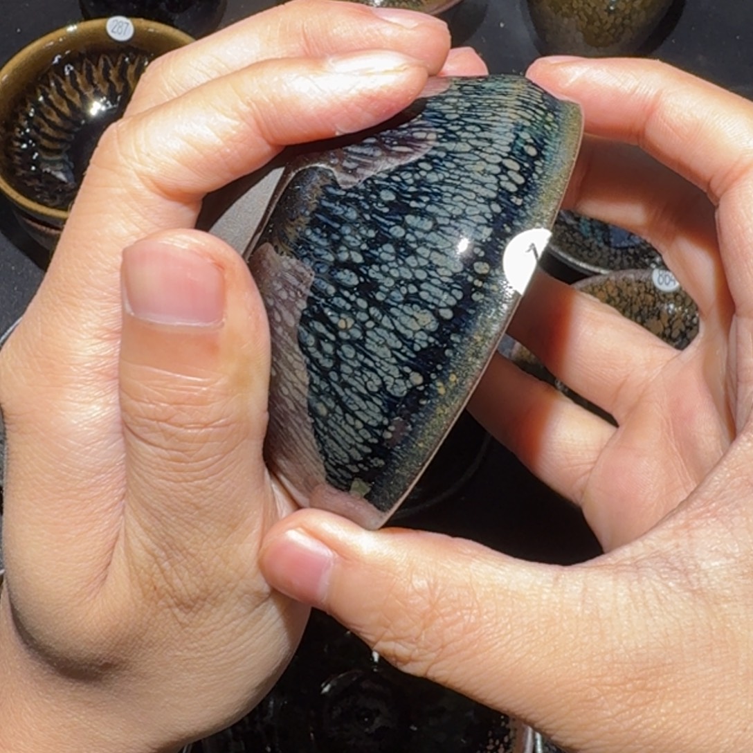 珞***疗茶盏精品柴烧自烧自卖7