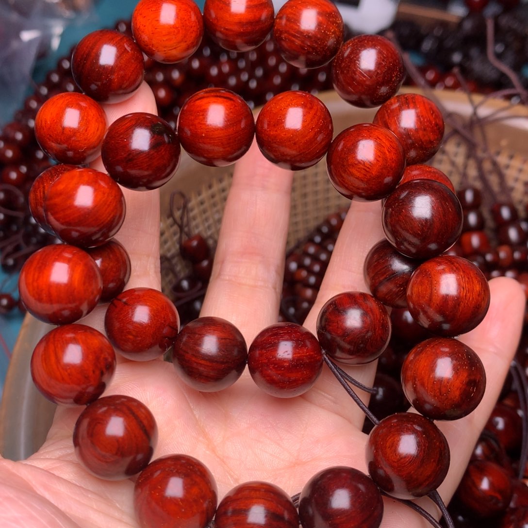 小叶紫檀手串/手链