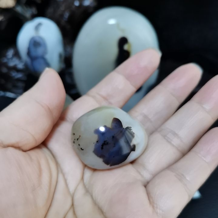 玉髓珠宝奇石未镶嵌