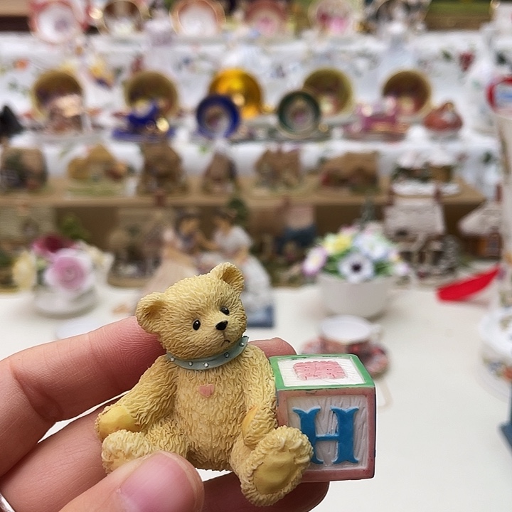 摆件维多利亚欧洲中古