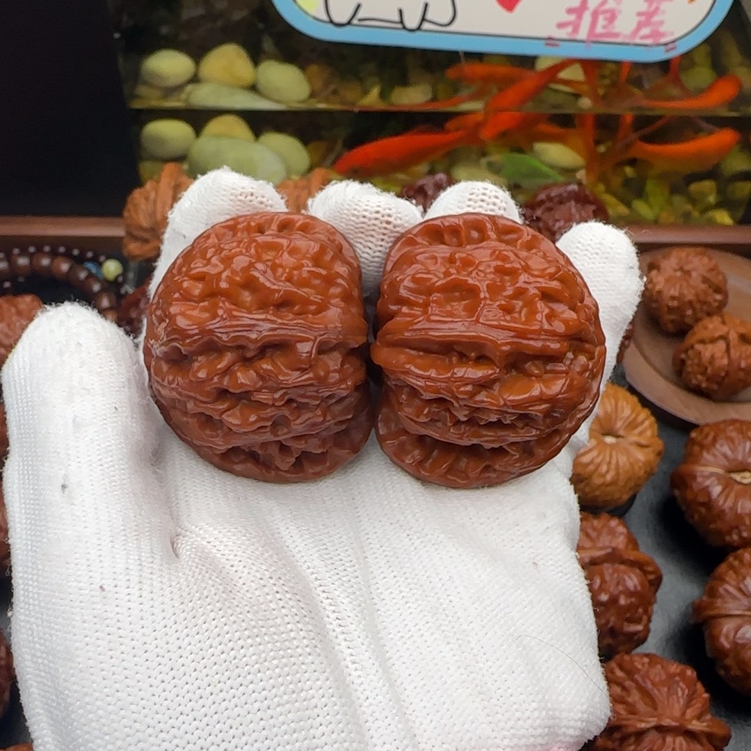 小冉核桃全品三角白42.5