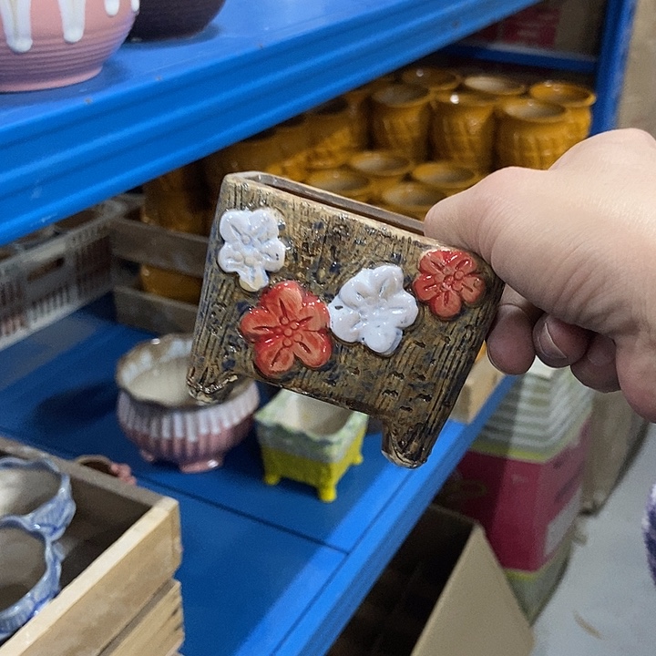 花盆单场满9.9发货9×7×7