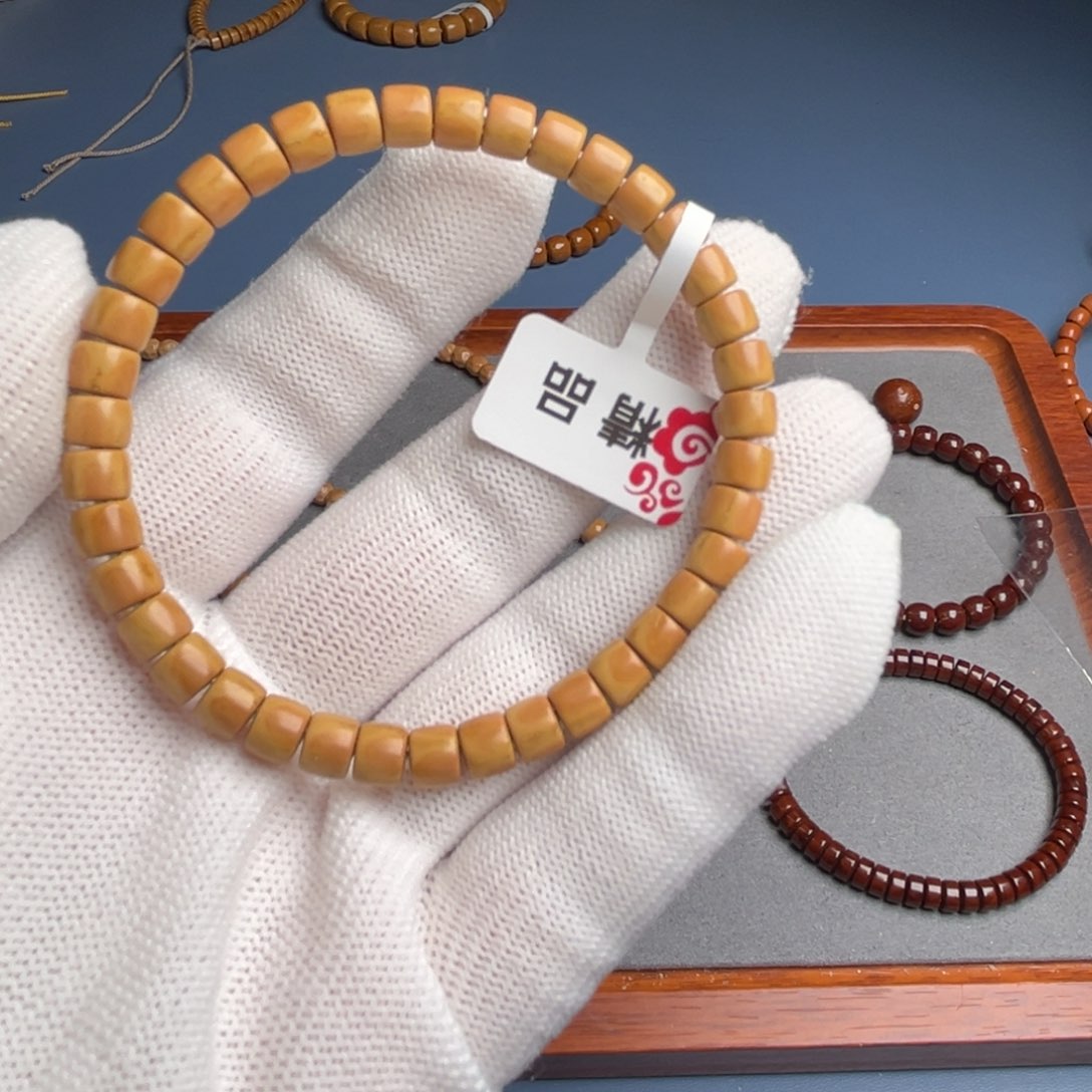 紫金鼠手串65鼠精品