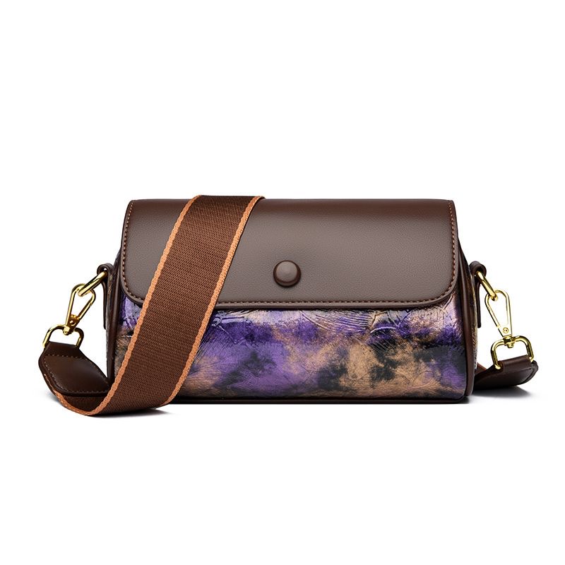 新款秋冬季百搭ins斜挎爆款包包    H269