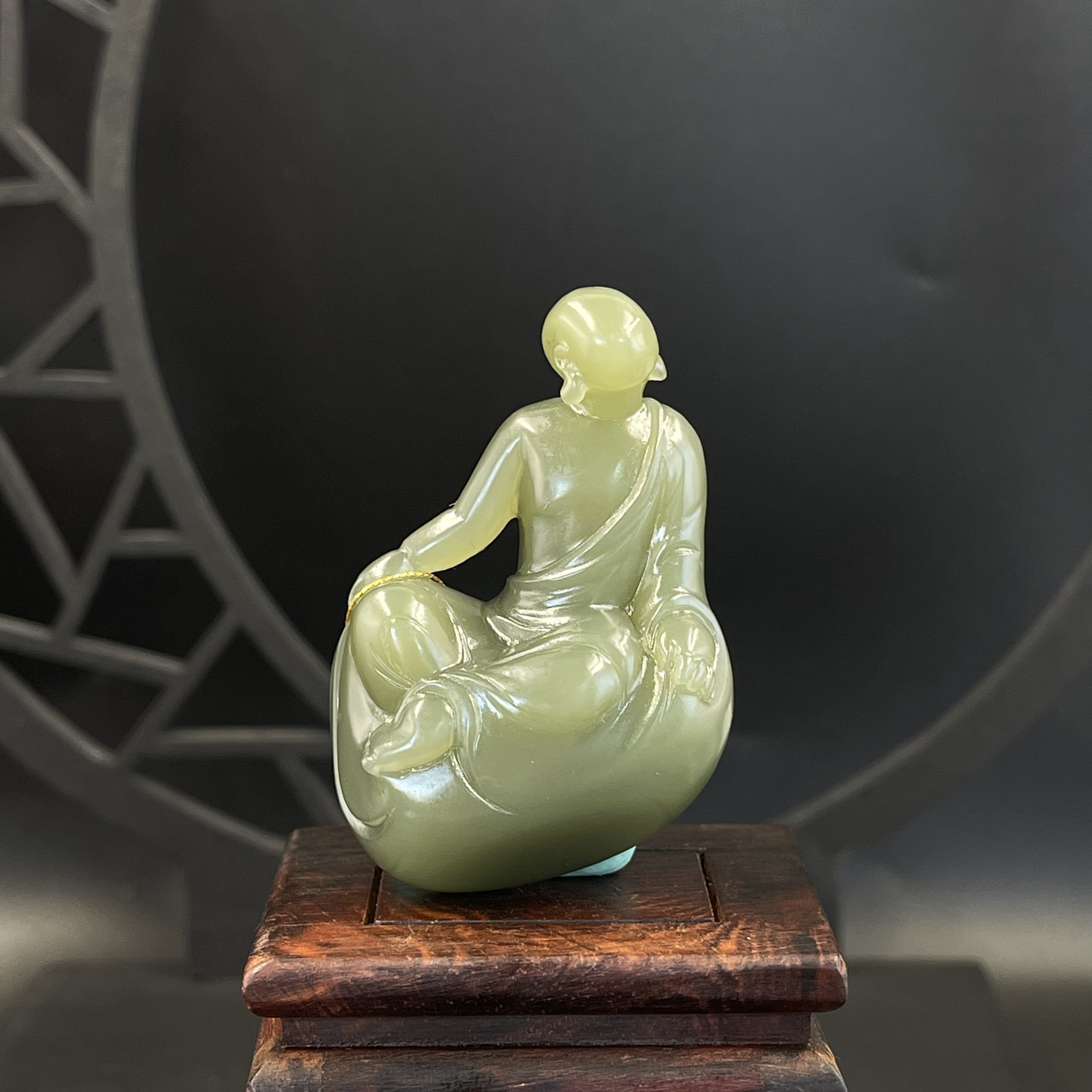 A1453  和田玉  YT666414431