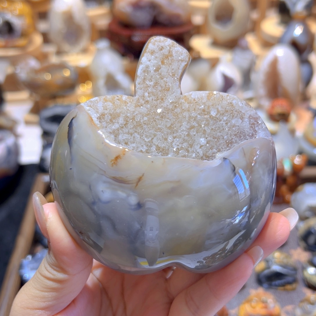 未镶嵌大型摆件（非配饰）水晶清货不退换