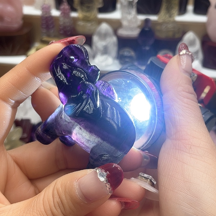 水晶摆件未镶嵌摆件