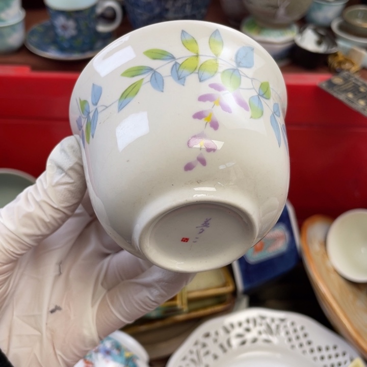 陶瓷他家瓷器真美…开播了