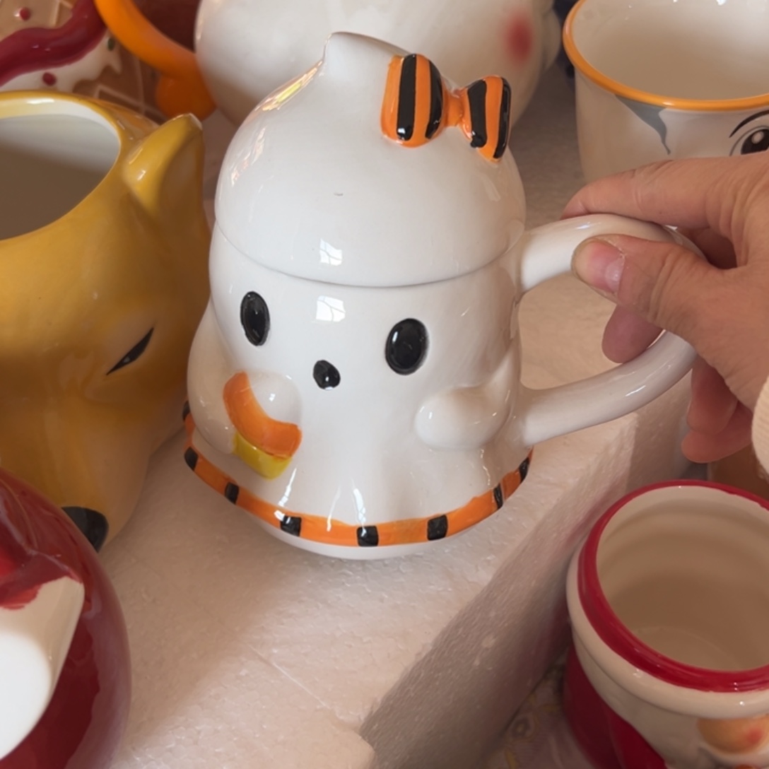 摆件微瑕疵不售后的