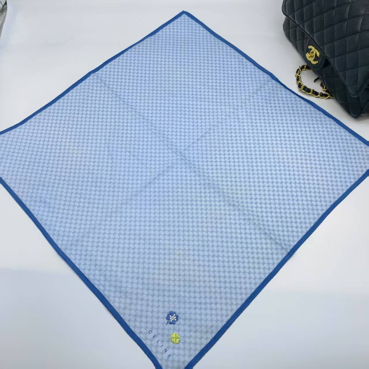 99新 Celine/思琳 海囤/思琳//丝巾/yy09044