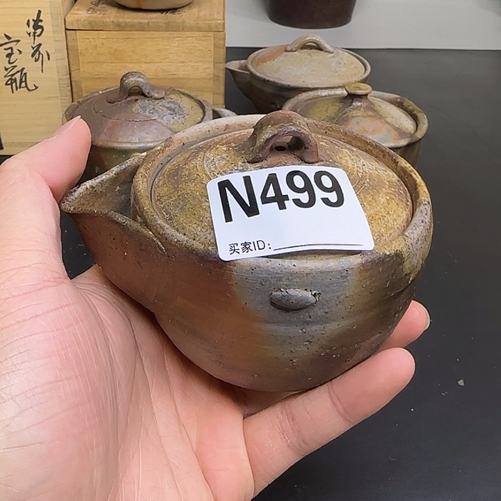 备前烧作品备前烧作品