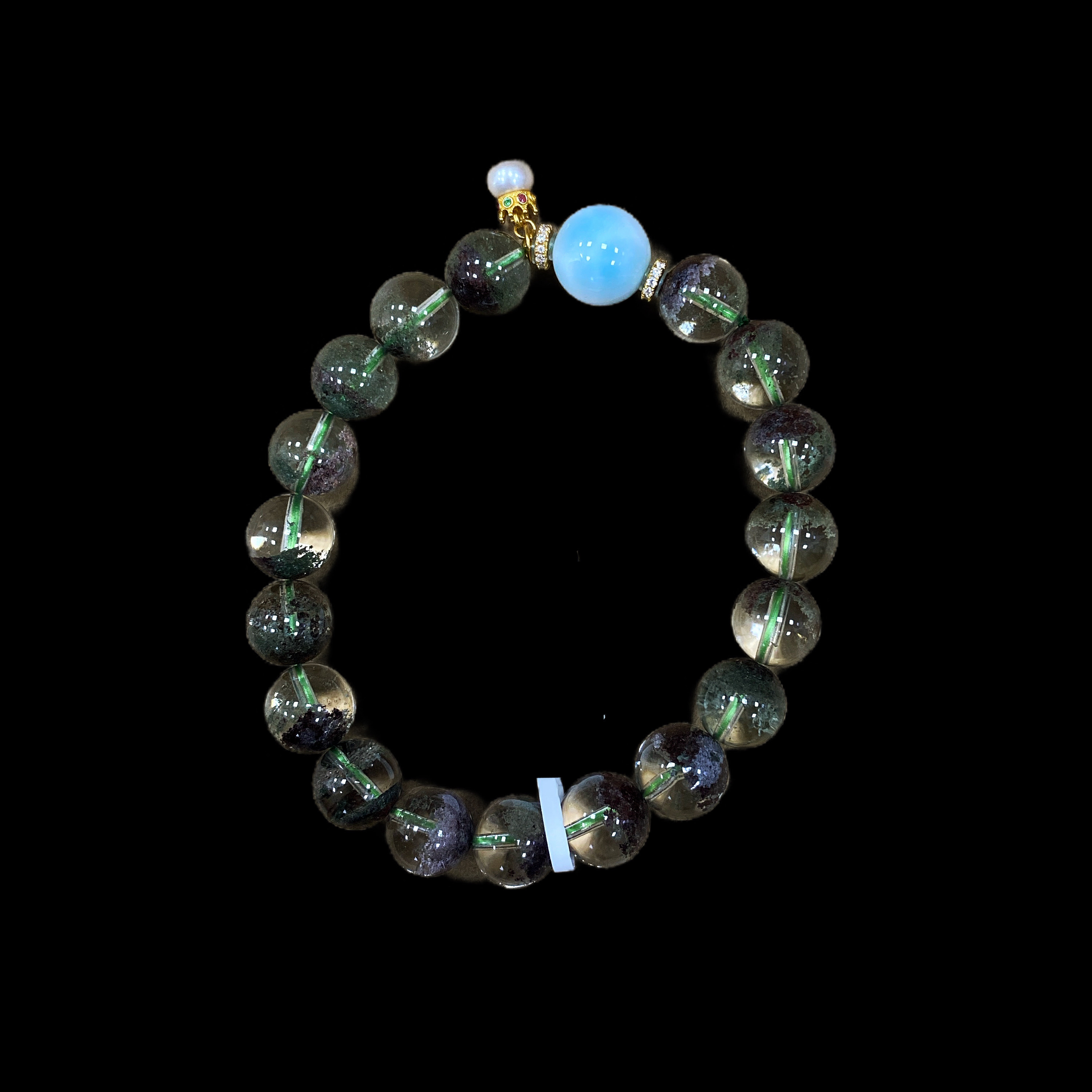 1935-水晶手串孤品