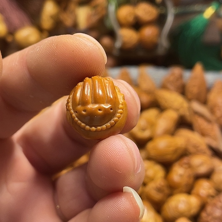 橄榄核手串/手链佛手909