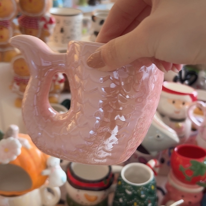 瓷片陶瓷完美主义慎拍