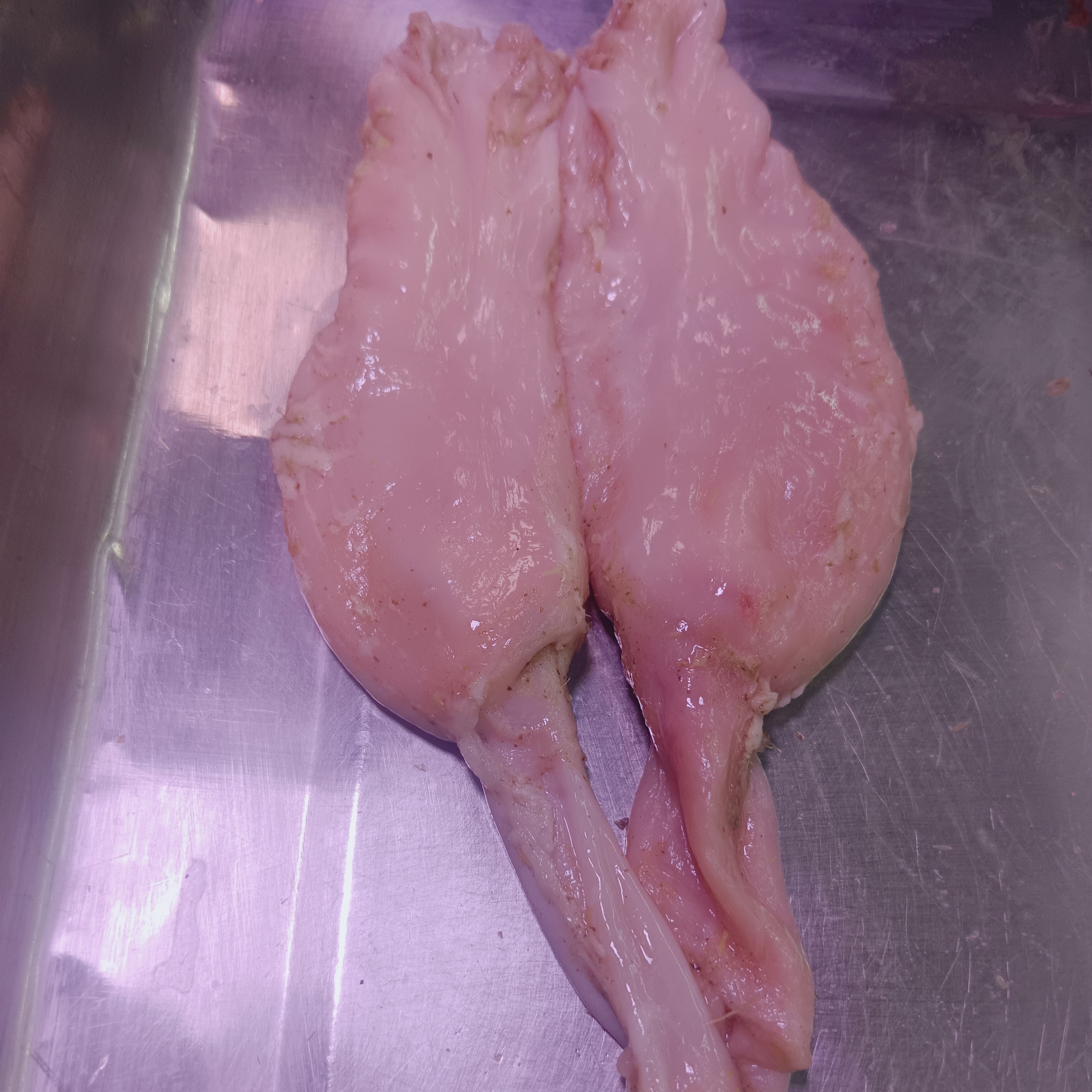 羊蘑菇头(生)500克