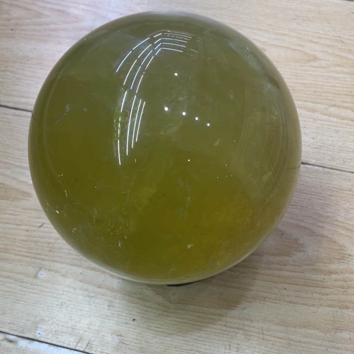 水晶水晶球摆件未镶嵌光****商