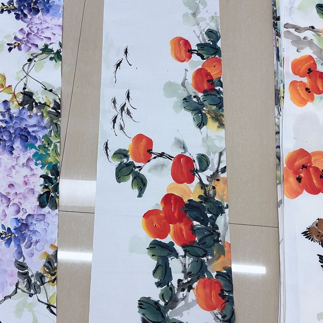 国画国画作品集一个^_^