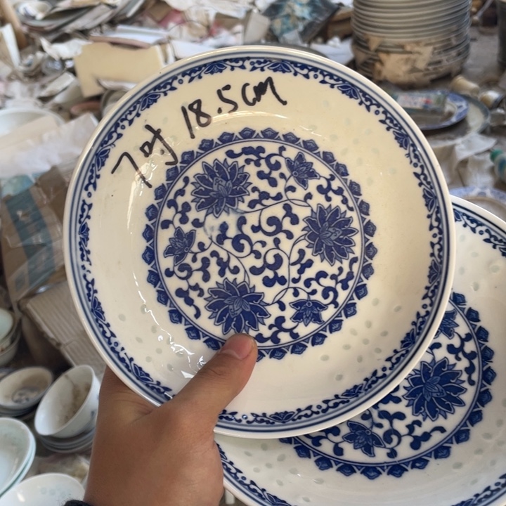 碗瓷景德镇高温陶瓷