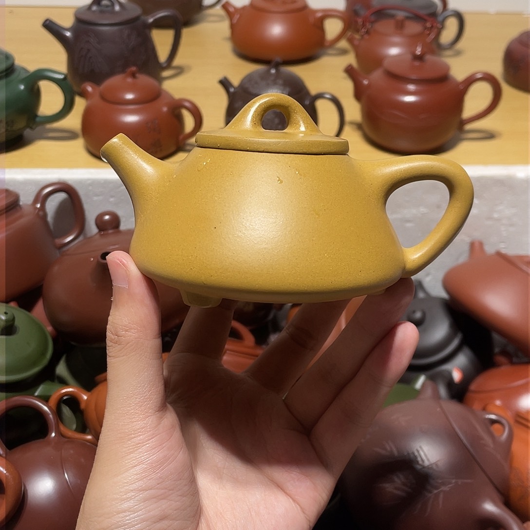 紫砂茶壶宜兴紫砂壶26