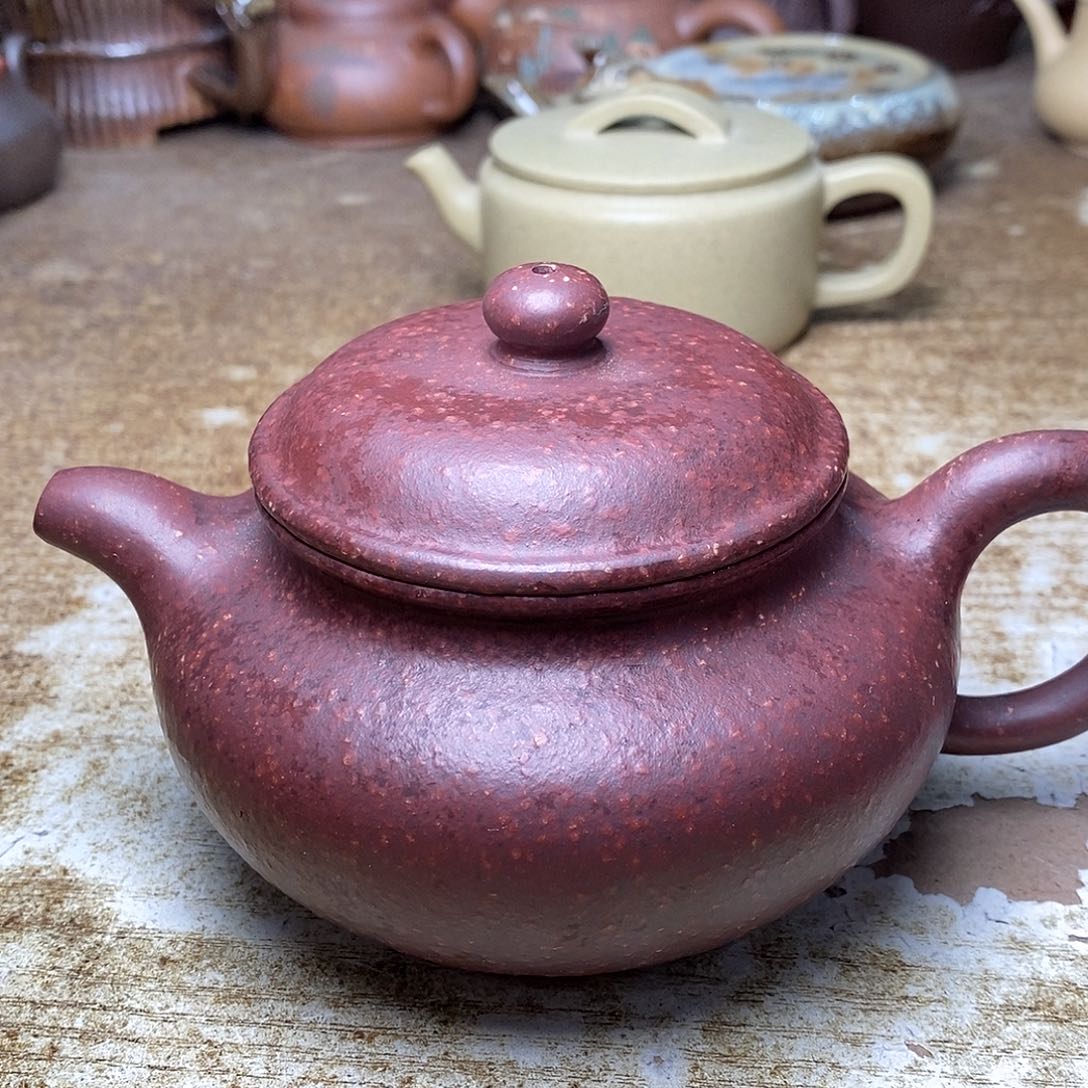 紫砂茶壶紫砂艺术